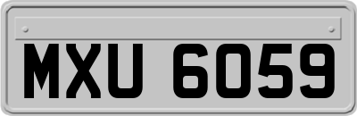 MXU6059