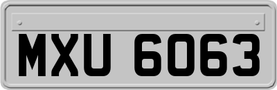 MXU6063
