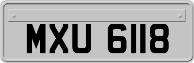 MXU6118