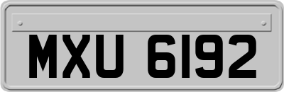 MXU6192