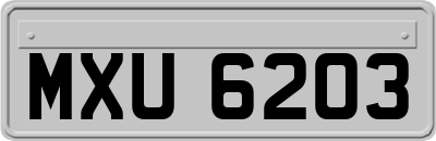 MXU6203