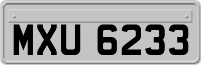 MXU6233