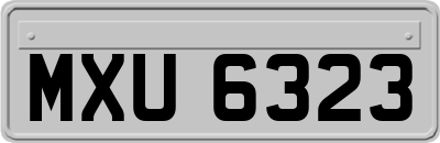 MXU6323