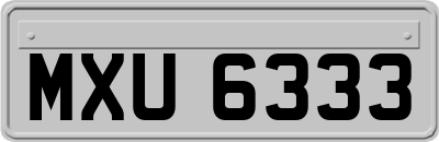 MXU6333