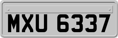 MXU6337