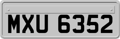 MXU6352