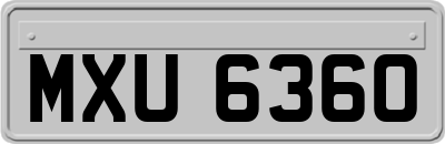 MXU6360