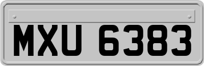 MXU6383