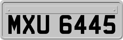 MXU6445