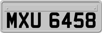 MXU6458