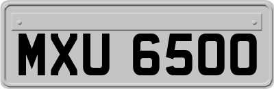 MXU6500