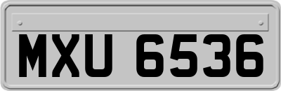 MXU6536