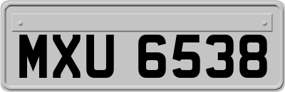 MXU6538