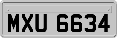 MXU6634