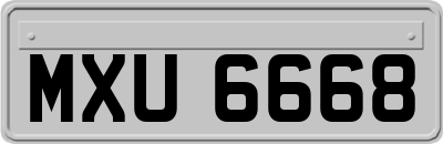 MXU6668