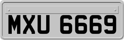 MXU6669