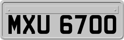 MXU6700