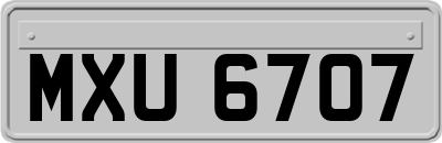 MXU6707