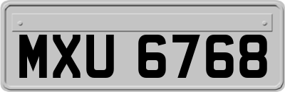 MXU6768