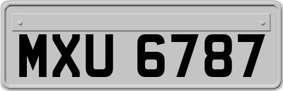 MXU6787