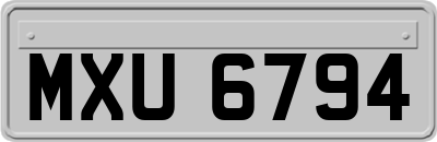 MXU6794