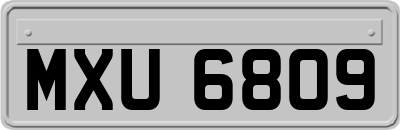MXU6809