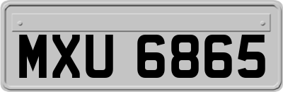 MXU6865