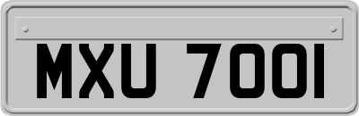 MXU7001