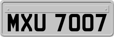 MXU7007