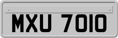 MXU7010