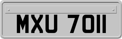 MXU7011