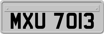 MXU7013