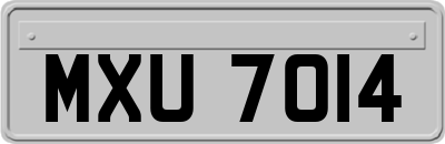 MXU7014
