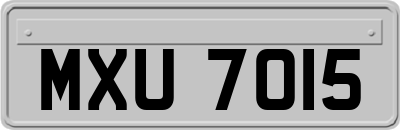 MXU7015