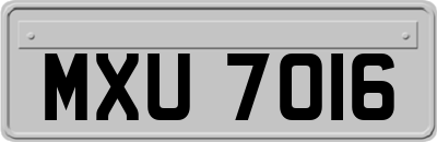 MXU7016