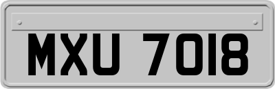 MXU7018