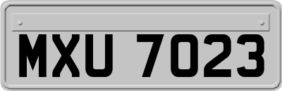 MXU7023