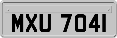 MXU7041