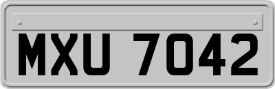 MXU7042
