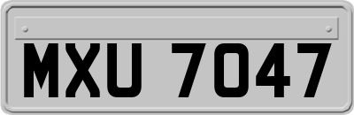 MXU7047
