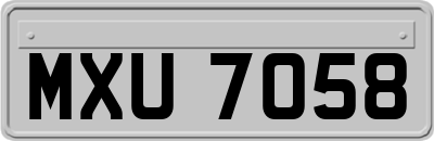 MXU7058