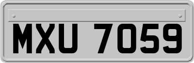 MXU7059