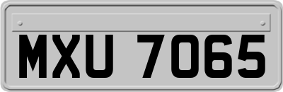 MXU7065