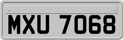 MXU7068