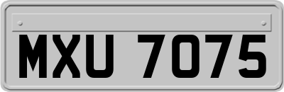 MXU7075