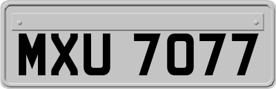 MXU7077