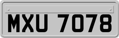 MXU7078