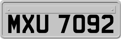 MXU7092