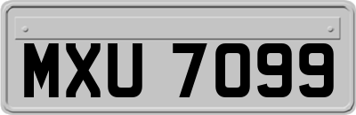 MXU7099