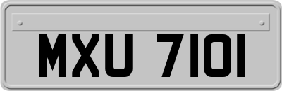 MXU7101